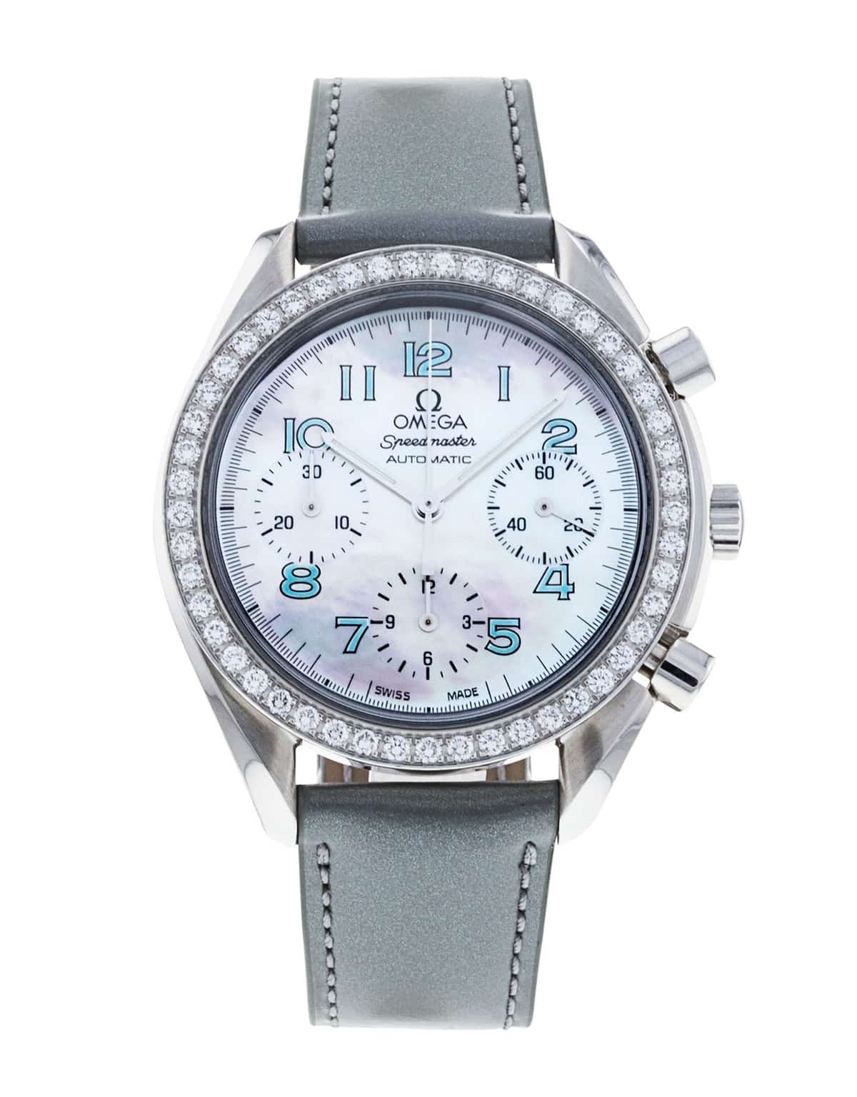 Omega Speedmaster Reduced 3815.71.53